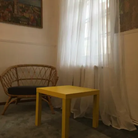 Bernardinu Charmante Apartmán Vilnius