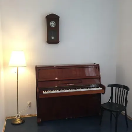 Apartment Bernardinu Charmante